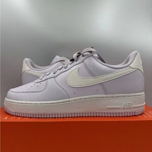 Nike Air Force 1 Low NN Barely Grape BRAND NEW Size 10 Women